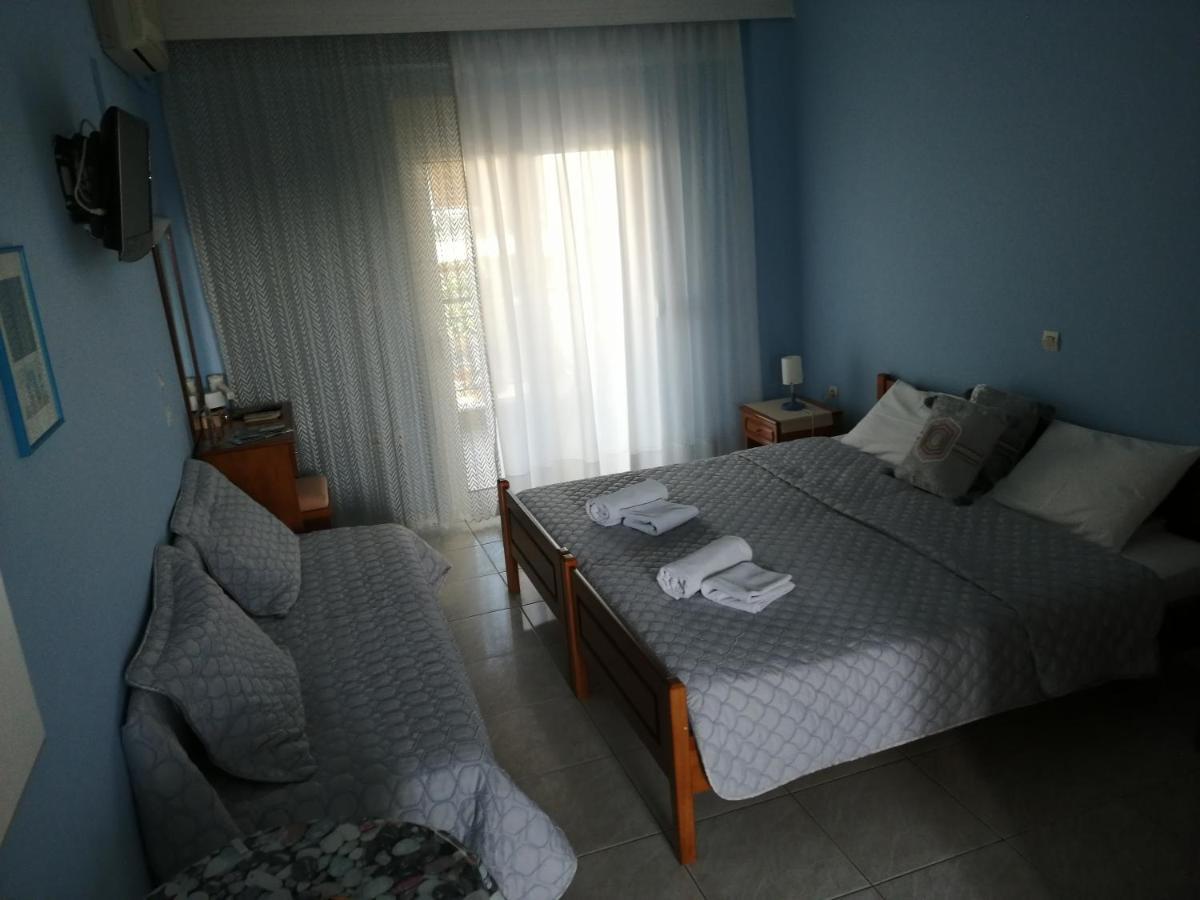 Star Apartment Kallithea (Chalkidiki) Exterior foto
