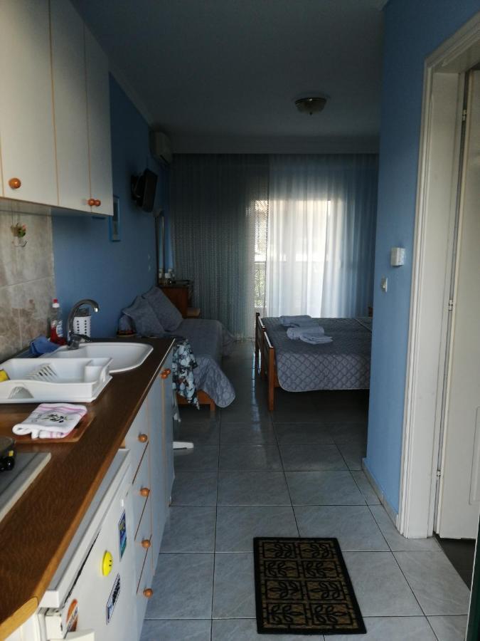 Star Apartment Kallithea (Chalkidiki) Exterior foto