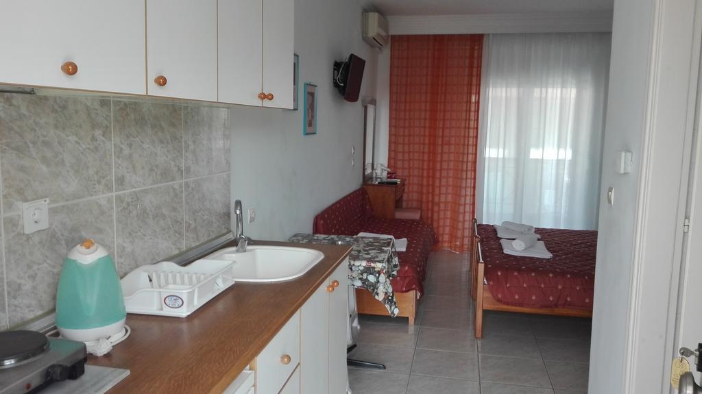 Star Apartment Kallithea (Chalkidiki) Exterior foto