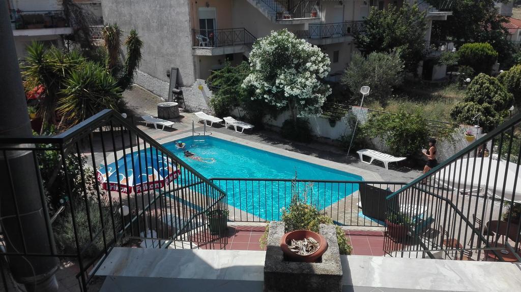 Star Apartment Kallithea (Chalkidiki) Exterior foto