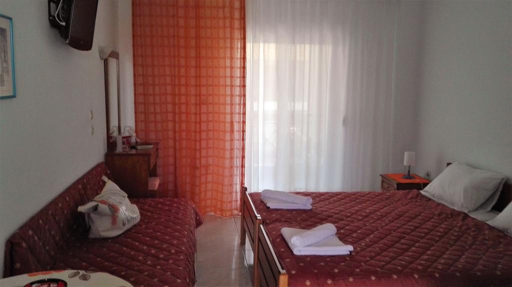 Star Apartment Kallithea (Chalkidiki) Exterior foto