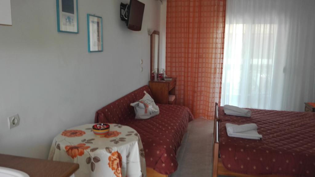 Star Apartment Kallithea (Chalkidiki) Exterior foto