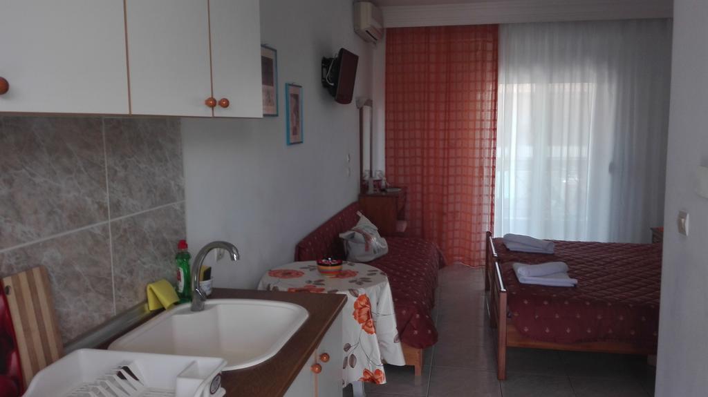 Star Apartment Kallithea (Chalkidiki) Exterior foto