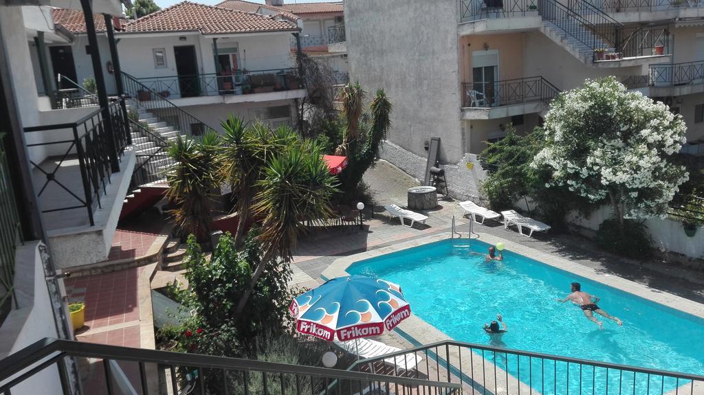 Star Apartment Kallithea (Chalkidiki) Exterior foto