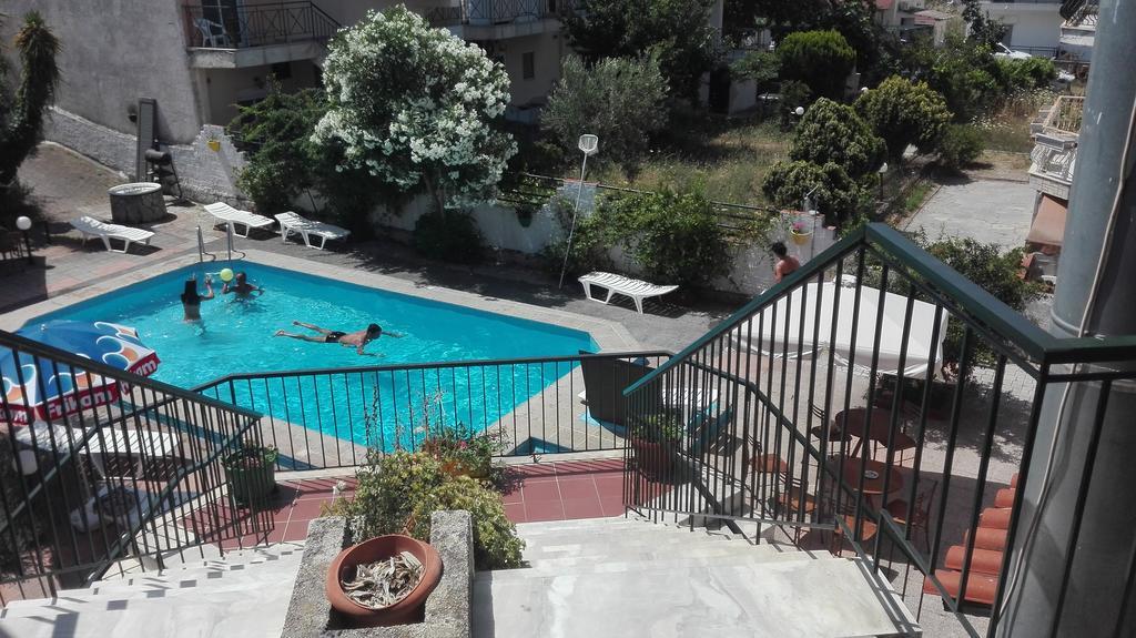 Star Apartment Kallithea (Chalkidiki) Exterior foto