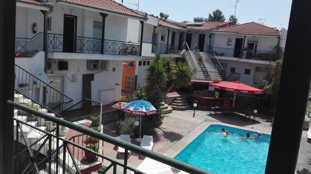 Star Apartment Kallithea (Chalkidiki) Exterior foto