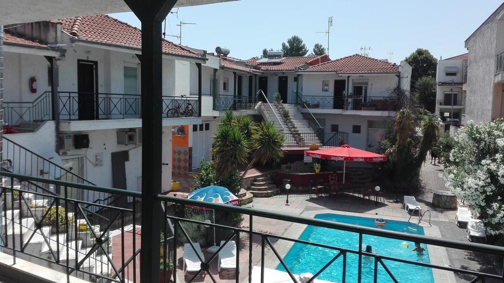 Star Apartment Kallithea (Chalkidiki) Exterior foto